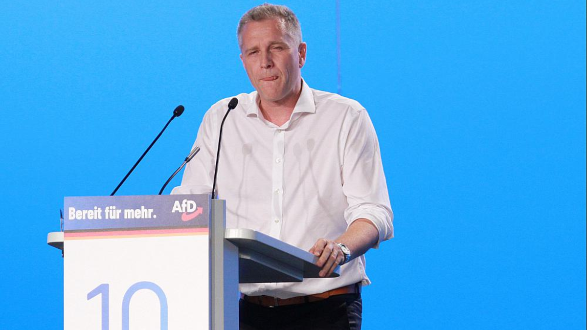 Petr Bystron (Archiv) - Foto: über dts Nachrichtenagentur