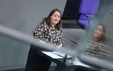 Ricarda Lang (Archiv) - Foto: über dts Nachrichtenagentur
