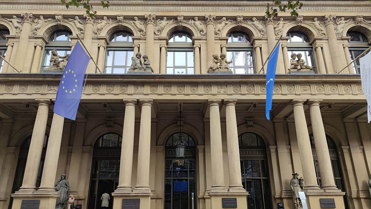 Frankfurter Börse am Börsenplatz in Frankfurt am Main - Foto: über dts Nachrichtenagentur