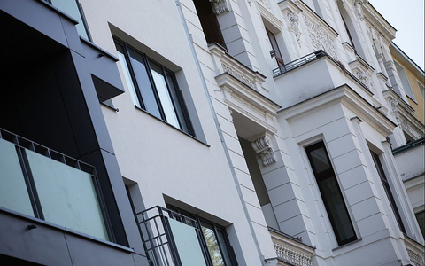 Hausfassade (Archiv) - Foto: über dts Nachrichtenagentur