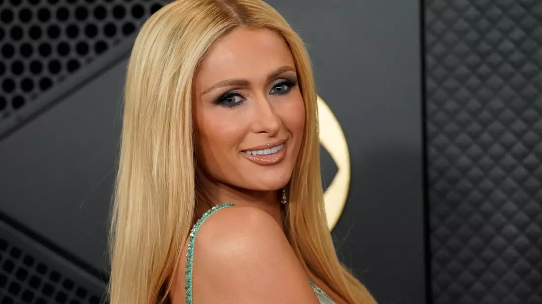 Paris Hilton ist zweifache Mutter. - Bild: Jordan Strauss/Invision/AP/dpa