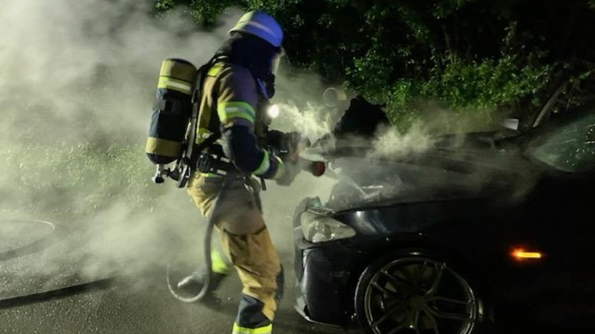 FW-HAAN: Einsatzreiche Tage für die Feuerwehr Haan - Foto: presseportal.de