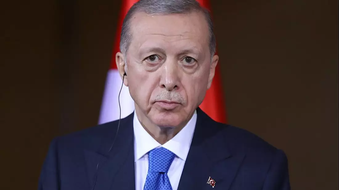Recep Tayyip Erdogan (Archiv) - Bild: über dts Nachrichtenagentur