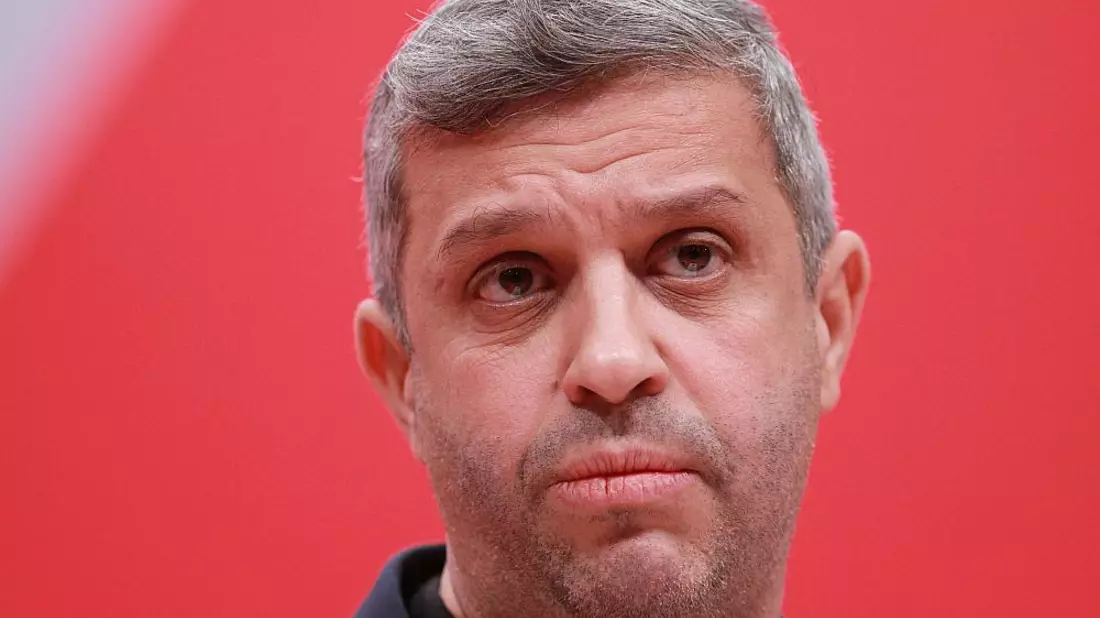Raed Saleh (Archiv) - Bild: über dts Nachrichtenagentur
