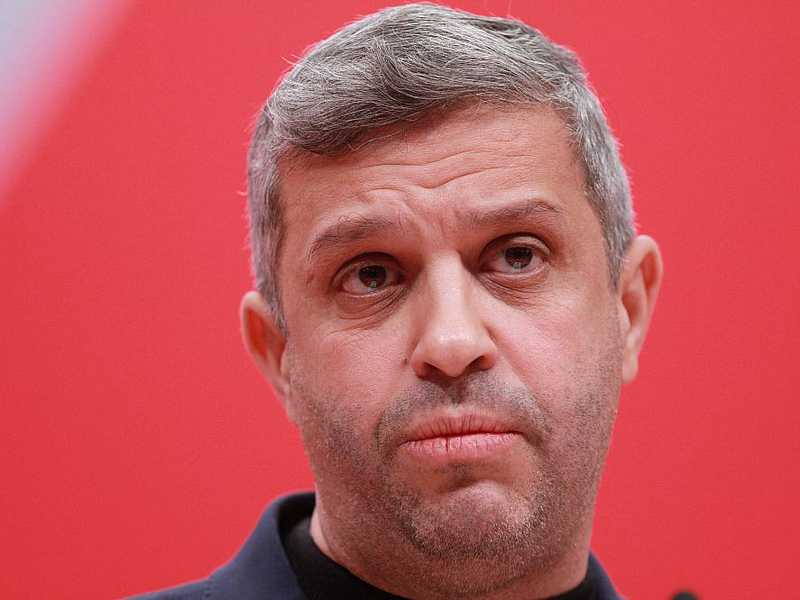 Raed Saleh (Archiv) - Foto: über dts Nachrichtenagentur