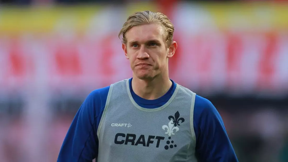 Christoph Klarer (SV Darmstadt 98) (Archiv) - Bild: über dts Nachrichtenagentur