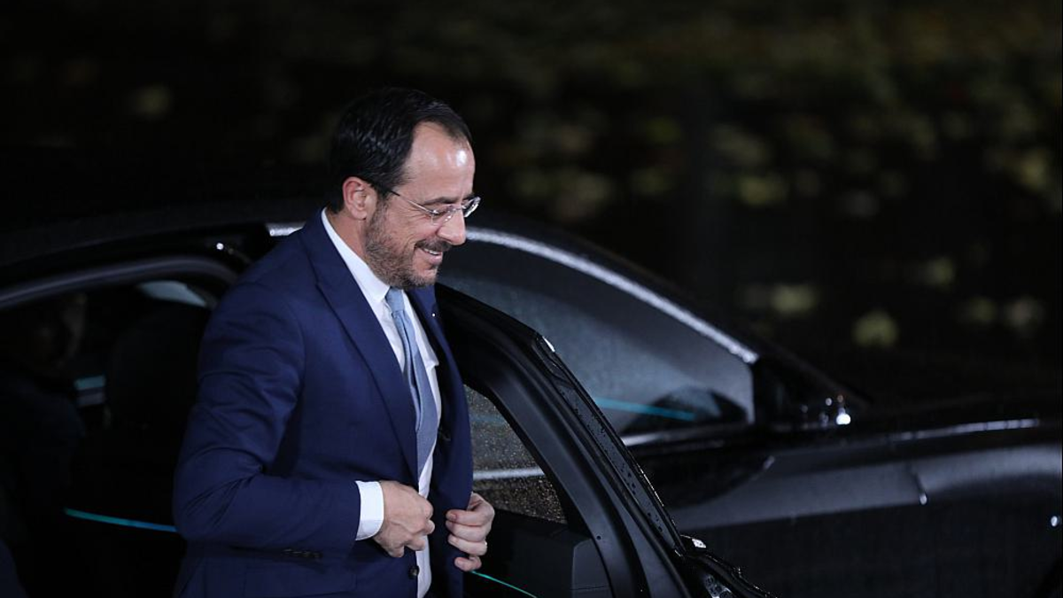 Nikos Christodoulides (Archiv) - Foto: über dts Nachrichtenagentur