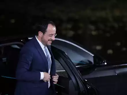 Nikos Christodoulides (Archiv) - Foto: über dts Nachrichtenagentur