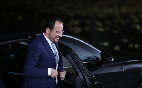 Nikos Christodoulides (Archiv) - Foto: über dts Nachrichtenagentur