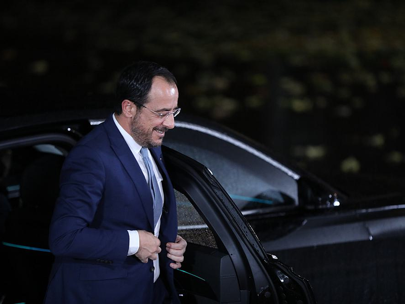 Nikos Christodoulides (Archiv) - Foto: über dts Nachrichtenagentur