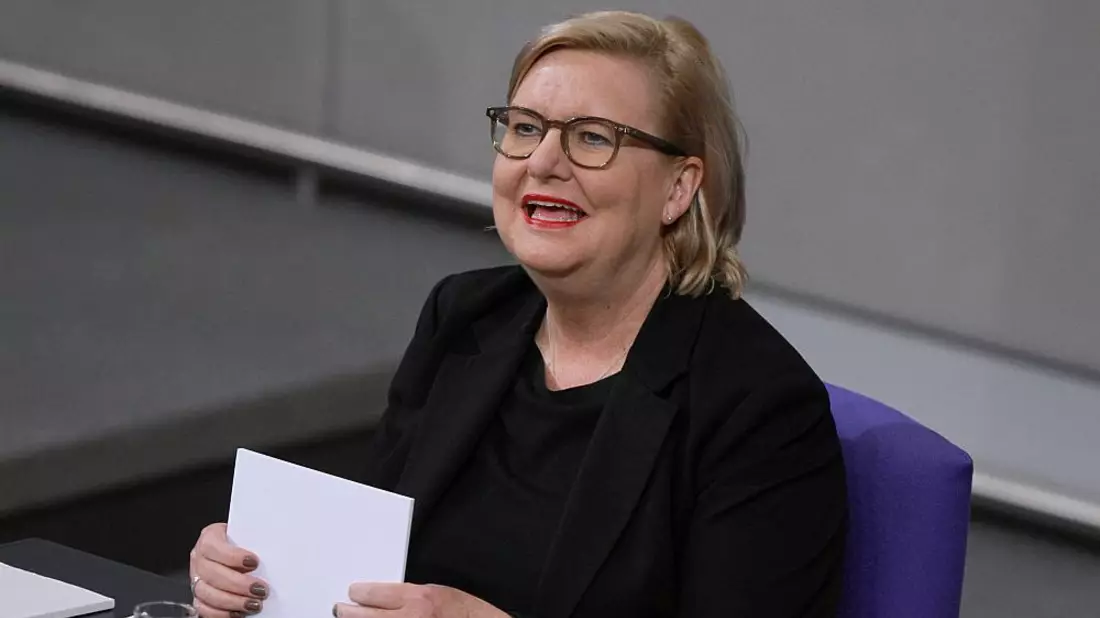 Eva Högl (Archiv) - Bild: über dts Nachrichtenagentur