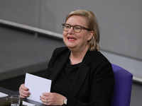 Eva Högl (Archiv) - Foto: über dts Nachrichtenagentur