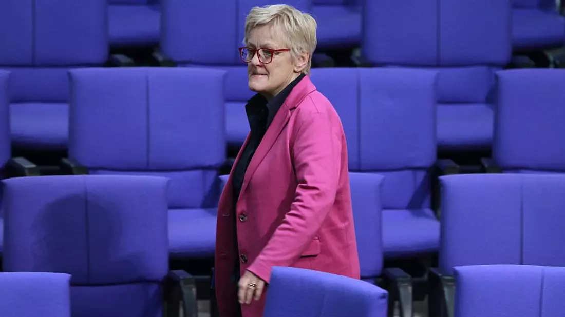 Renate Künast (Archiv) - Bild: über dts Nachrichtenagentur