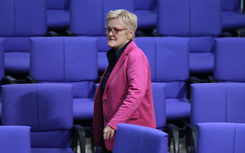 Renate Künast (Archiv) - Foto: über dts Nachrichtenagentur