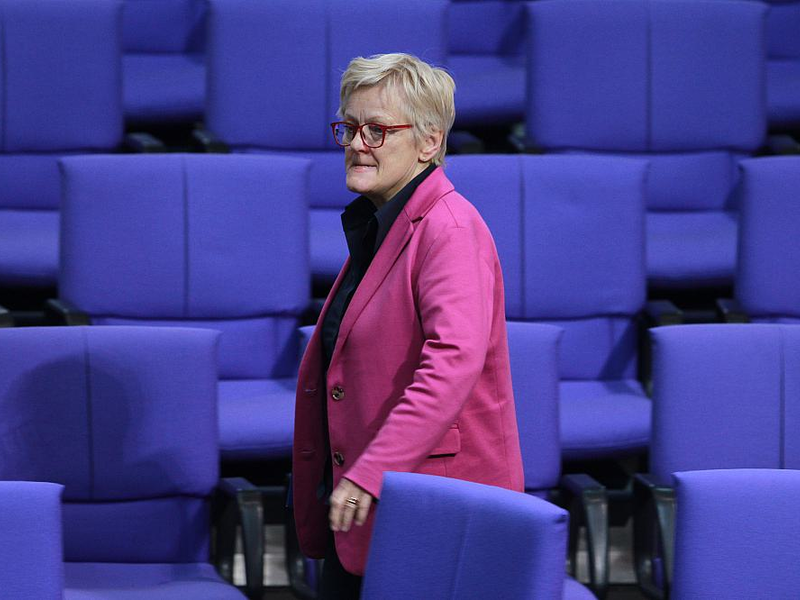 Renate Künast (Archiv) - Foto: über dts Nachrichtenagentur