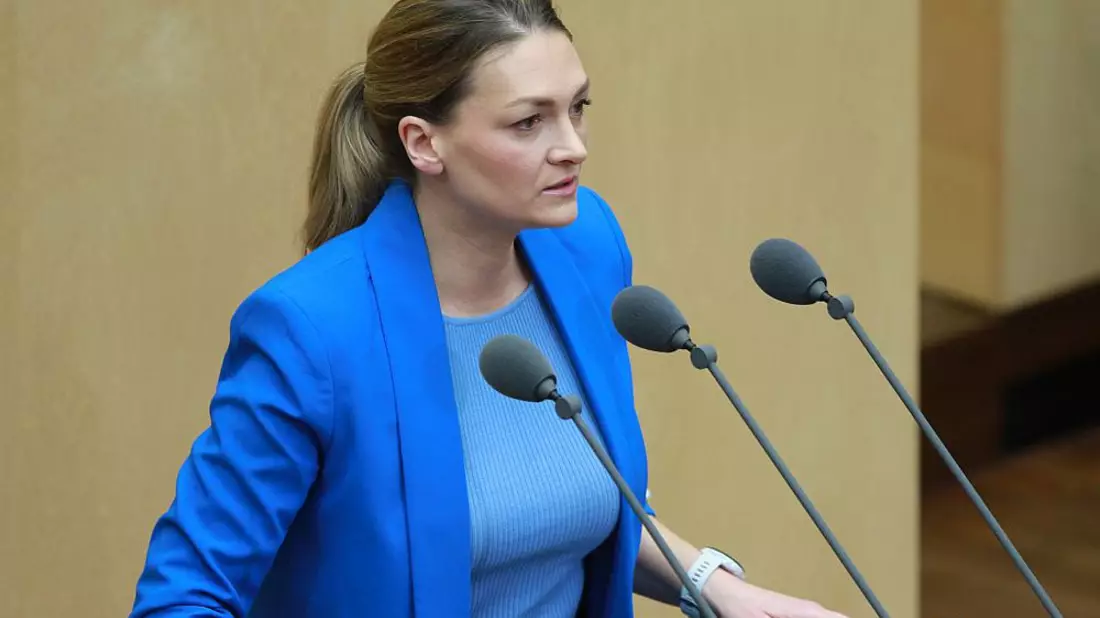 Judith Gerlach (Archiv) - Bild: über dts Nachrichtenagentur