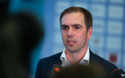 Spricht über seinen Ex-Club, Trainer Tuchel und Joshua Kimmich: Philipp Lahm. - Foto: Christophe Gateau/dpa Spricht über seinen Ex-Club, Trainer Tuchel und Joshua Kimmich: Philipp Lahm. - Foto: Christophe Gateau/dpa