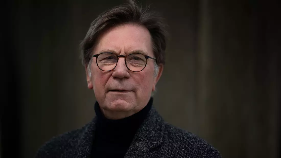 Arno Funke: «Mein Leben hat durch die Taten eine völlig andere Richtung bekommen.» - Bild: Sebastian Gollnow/dpa
