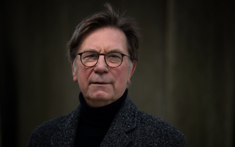 Arno Funke: «Mein Leben hat durch die Taten eine völlig andere Richtung bekommen.» - Foto: Sebastian Gollnow/dpa