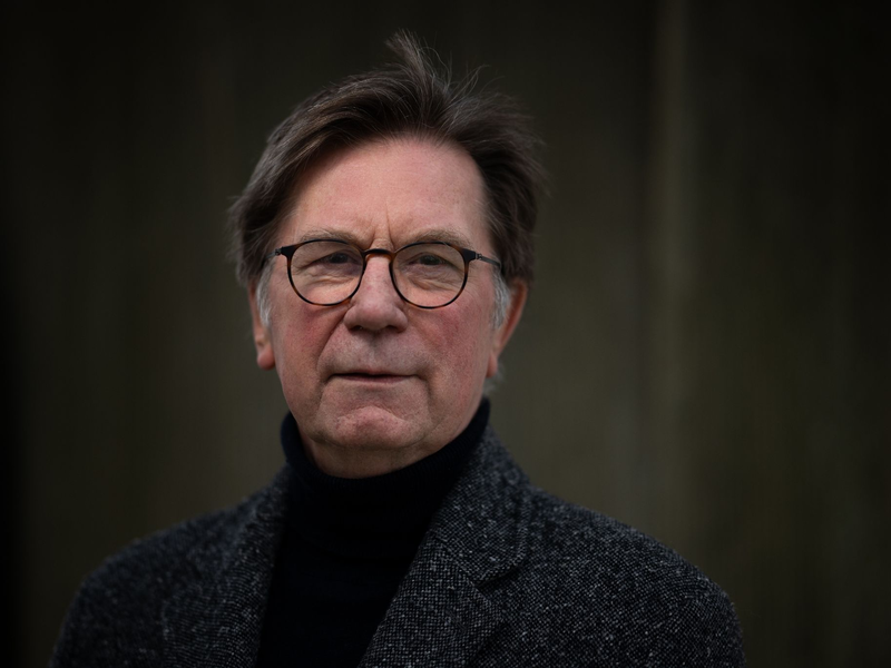 Arno Funke: «Mein Leben hat durch die Taten eine völlig andere Richtung bekommen.» - Foto: Sebastian Gollnow/dpa
