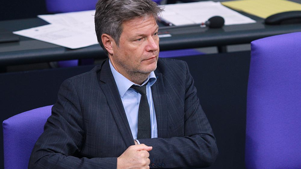 Robert Habeck (Archiv) - Foto: über dts Nachrichtenagentur