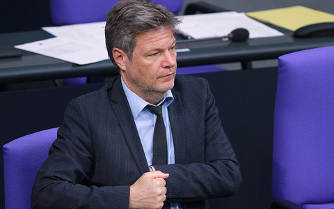 Robert Habeck (Archiv) - Foto: über dts Nachrichtenagentur