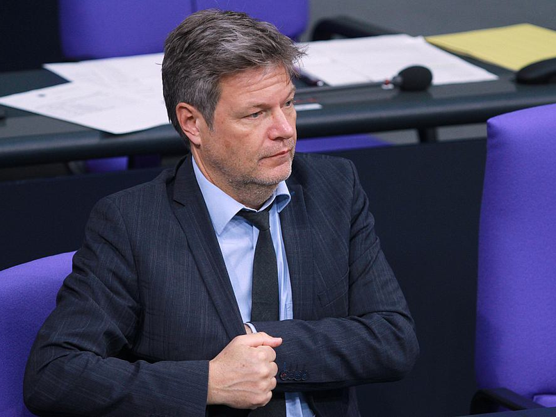Robert Habeck (Archiv) - Foto: über dts Nachrichtenagentur