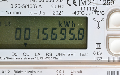 Zum Jahreswechsel ändern wieder viele Energieunternehmen ihre Grundversorgungstarife. Beim Strom gibt es mehr Senkungen als Erhöhungen. (Symbolbild) - Foto: Patrick Pleul/dpa