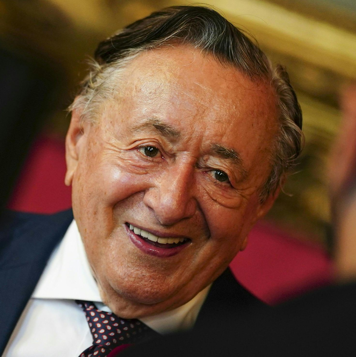 Richard Lugner scheute keine Kosten und Behandlungen, um sich vital zu halten. (Archivbild) - Foto: Eva Manhart/APA/dpa
