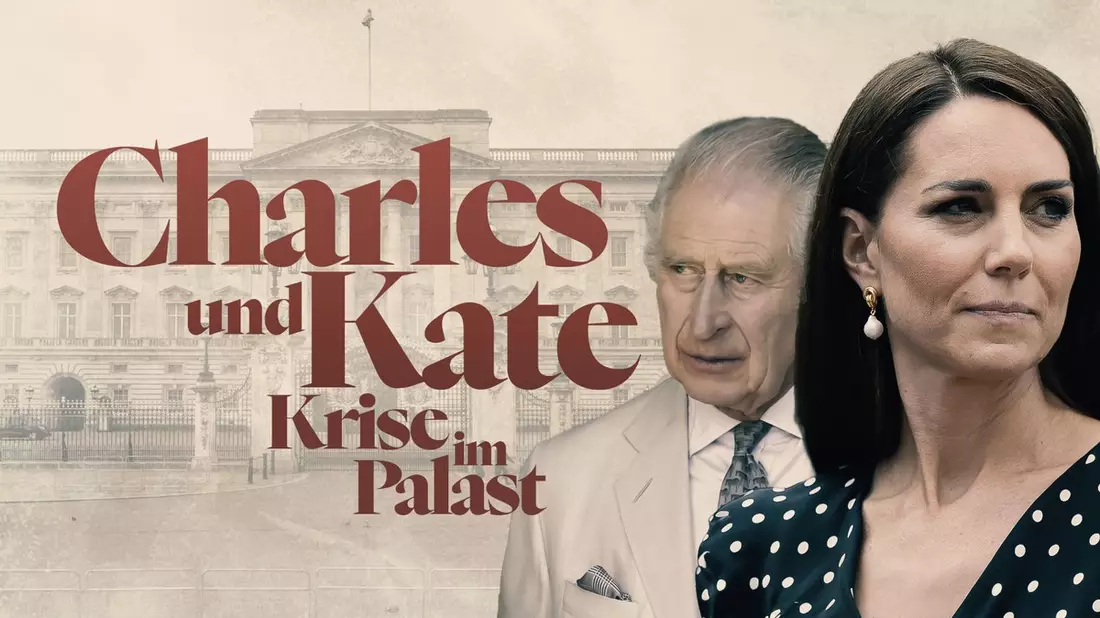 NDR Dokumentation Charles und Kate - Krise im Palast beleuchtet Situation der Britischen Monarchie / Sendetermin: Montag, 22. April, 20.15 Uhr, Das Erste; anschließend in der ARD Mediathek - Bild: NDR/fritzgnad / Weiterer Text über ots und www.presseportal.de/nr/69086 / Die Verwendung dieses Bildes für redaktionelle Zwecke ist unter Beachtung aller mitgeteilten Nutzungsbedingungen zulässig und dann auch honorarfrei. Veröffentlichung ausschließlich 