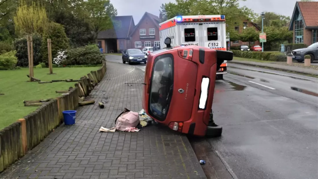 POL-VER: Pressemeldungen der PI Verden/Osterholz vom 21.04.2024 - Bild: presseportal.de
