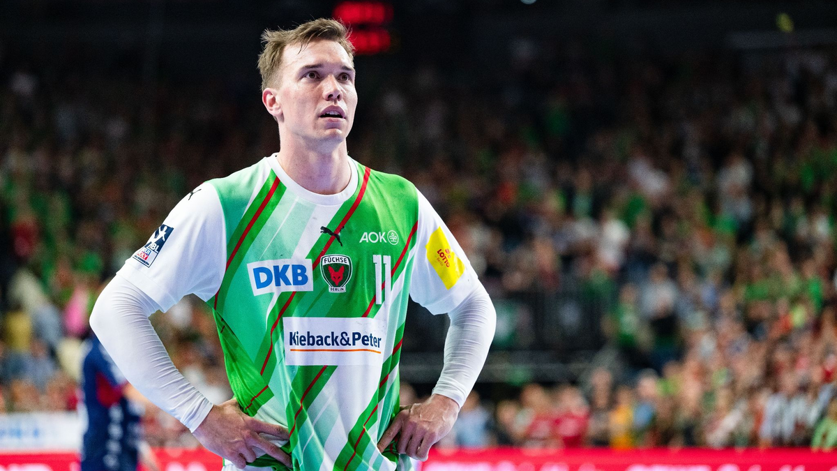 Im Bundesliga-Topspiel gegen Kiel kassierten die Füchse einen Dämpfer im Kampf um den Titel. - Foto: Marius Becker/dpa