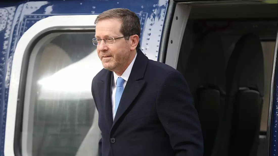 Isaac Herzog (Archiv) - Bild: über dts Nachrichtenagentur