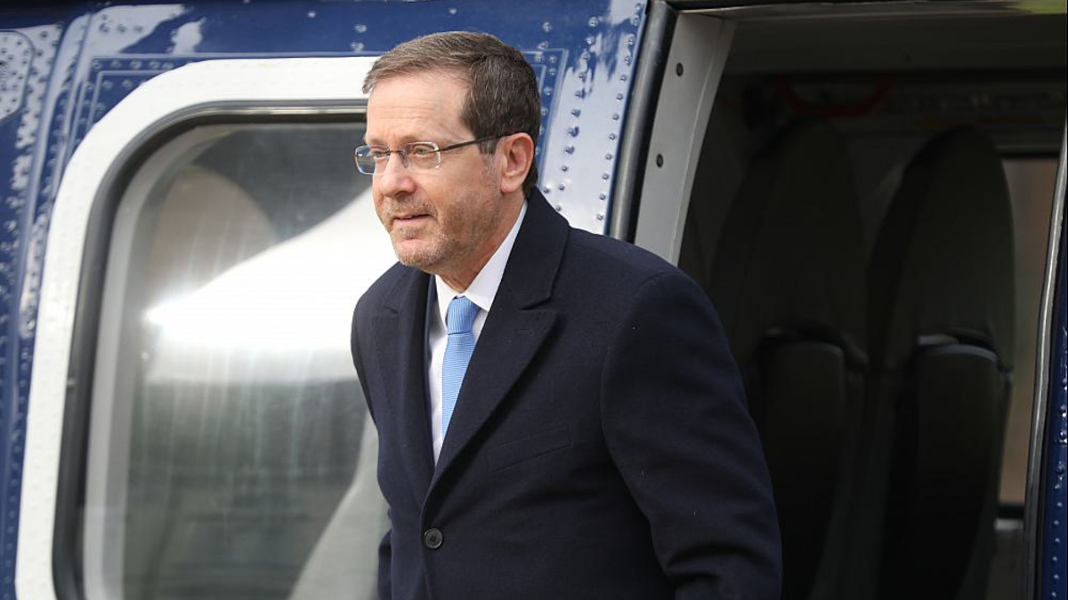 Isaac Herzog (Archiv) - Foto: über dts Nachrichtenagentur