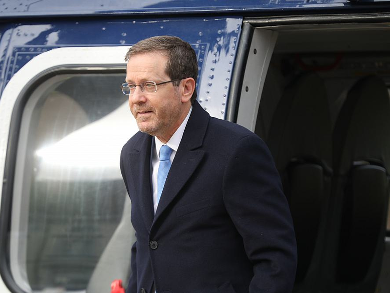 Isaac Herzog (Archiv) - Foto: über dts Nachrichtenagentur