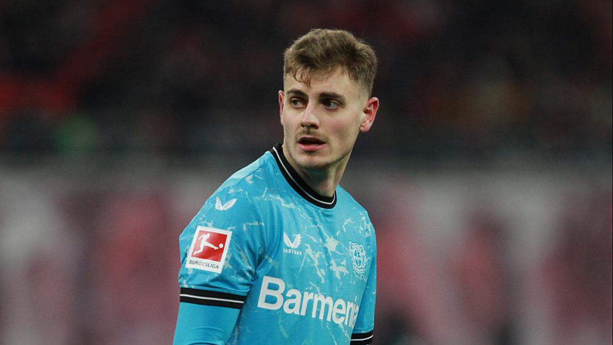 Josip Stanisic (Bayer Leverkusen) (Archiv) - Foto: über dts Nachrichtenagentur