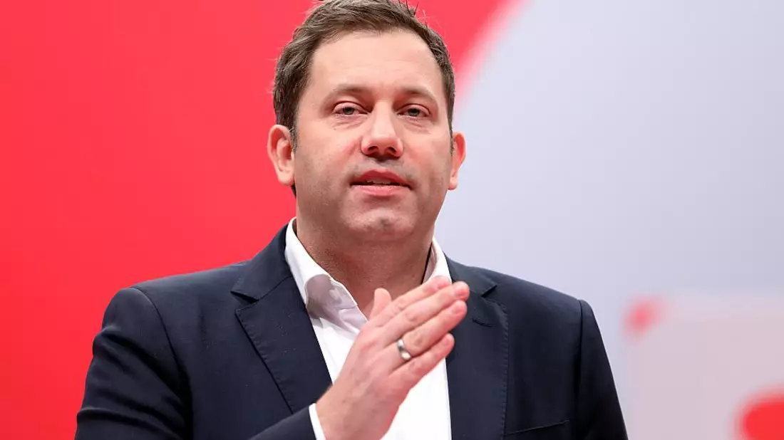 Lars Klingbeil (Archiv) - Bild: über dts Nachrichtenagentur