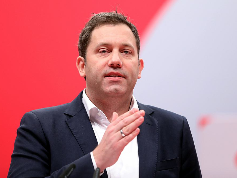 Lars Klingbeil (Archiv) - Foto: über dts Nachrichtenagentur