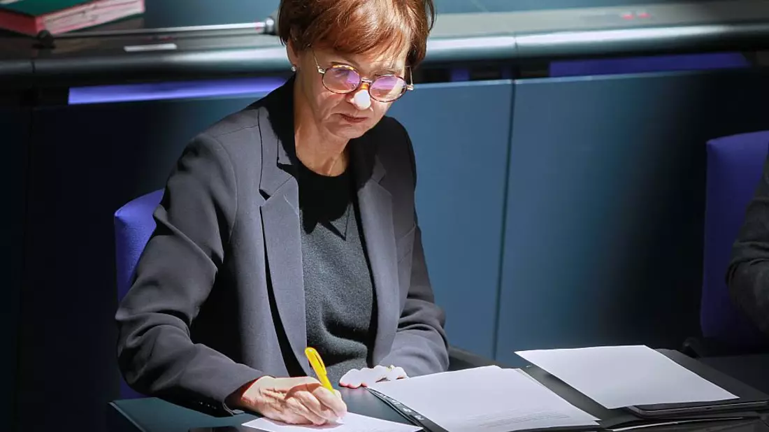 Bettina Stark-Watzinger (Archiv) - Bild: über dts Nachrichtenagentur