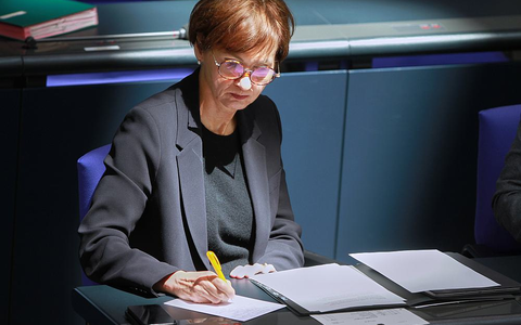 Bettina Stark-Watzinger (Archiv) - Foto: über dts Nachrichtenagentur