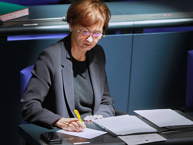 Bettina Stark-Watzinger (Archiv) - Foto: über dts Nachrichtenagentur