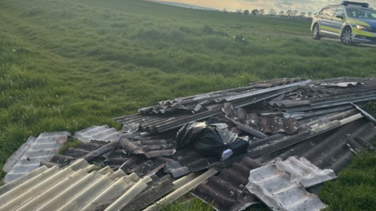 POL-HI: Umweltdelikt zwischen Heinde und Listringen: Zeugen gesucht - Foto: presseportal.de