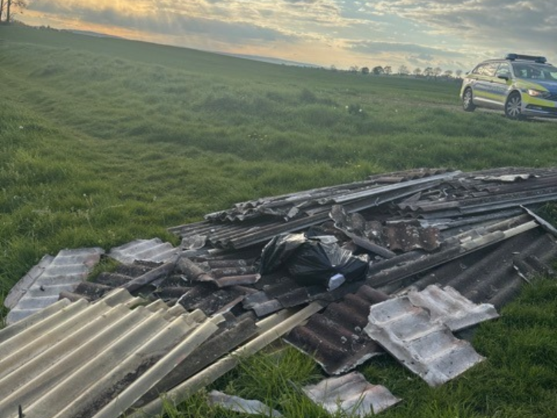 POL-HI: Umweltdelikt zwischen Heinde und Listringen: Zeugen gesucht - Foto: presseportal.de