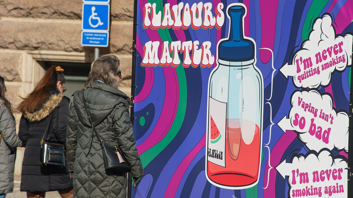 Großbritanniens umstrittene Rauchverbotspläne: ein risikoreicher Kurswechsel - Foto: presseportal.de