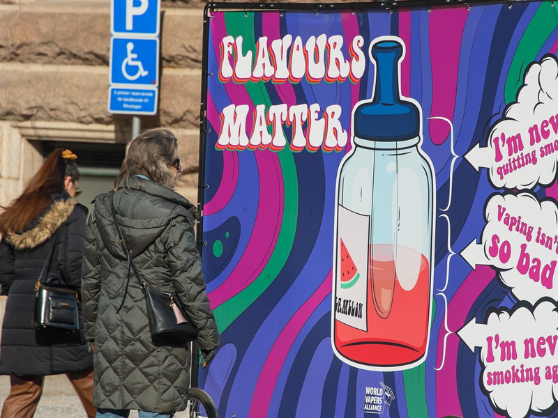 Großbritanniens umstrittene Rauchverbotspläne: ein risikoreicher Kurswechsel - Foto: presseportal.de