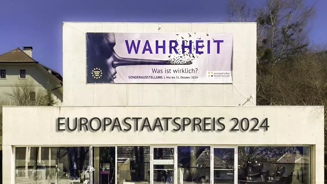 Fresach Finalist Europastaatspreis 2024 - Bild: Denk.Raum.Fresach über pressetext.de