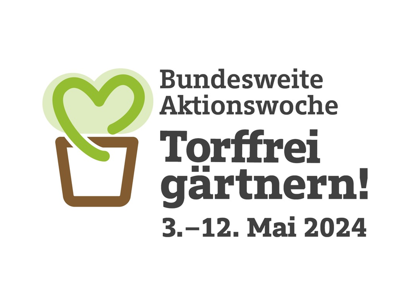 Torffrei gärtnern ist Klimaschutz: Erste bundesweite Aktionswoche startet am 3. Mai / NABU, toom, Zentralverband Gartenbau und viele weitere Partner unterstützen die BMEL-Aktionswoche - Foto: presseportal.de
