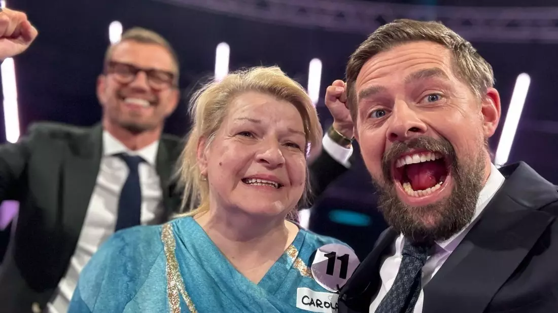 Joko Winterscheidt Carola Klaas Heufer-Umlauf 24 Stunden von Joko & Klaas - Bild: ProSieben/ Florida TV, presseportal.de