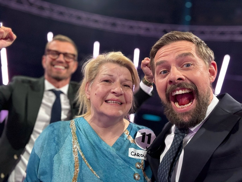 Joko Winterscheidt Carola Klaas Heufer-Umlauf 24 Stunden von Joko & Klaas - Foto: ProSieben/ Florida TV, presseportal.de