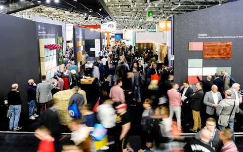FAF 2024 in Köln: Messe für Ausbau, Fassadengestaltung und Raumdesign öffnet ihre Türen - Foto: presseportal.de